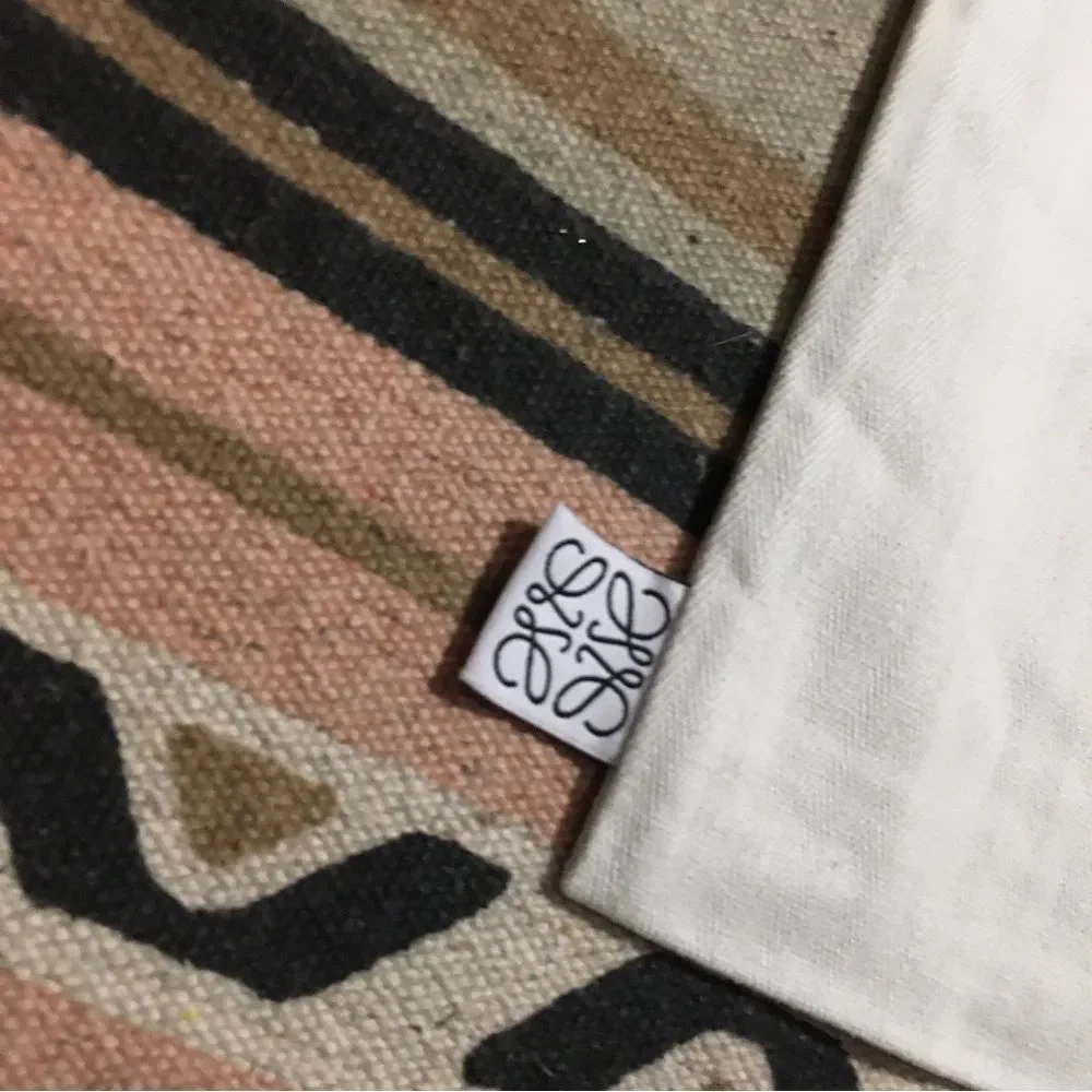 Loewe white dustbag